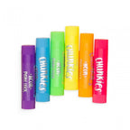 CHUNKIES PAINT STICKS - 6 COLOURS NEON (3 YEARS+)
