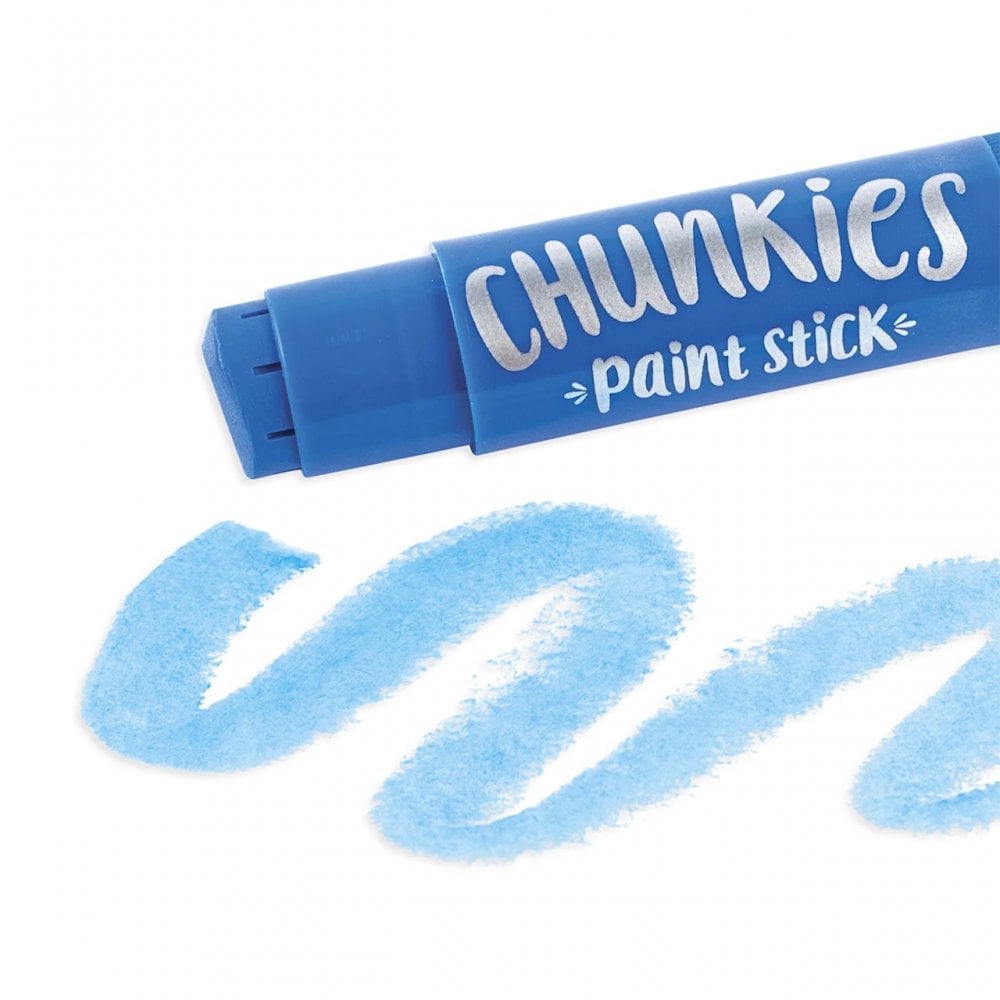 CHUNKIES PAINT STICKS - 12 COLOURS