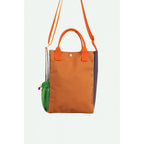SHOULDER BAG BETTER TOGETHER - LEATHER BALL + GOLDEN CUP