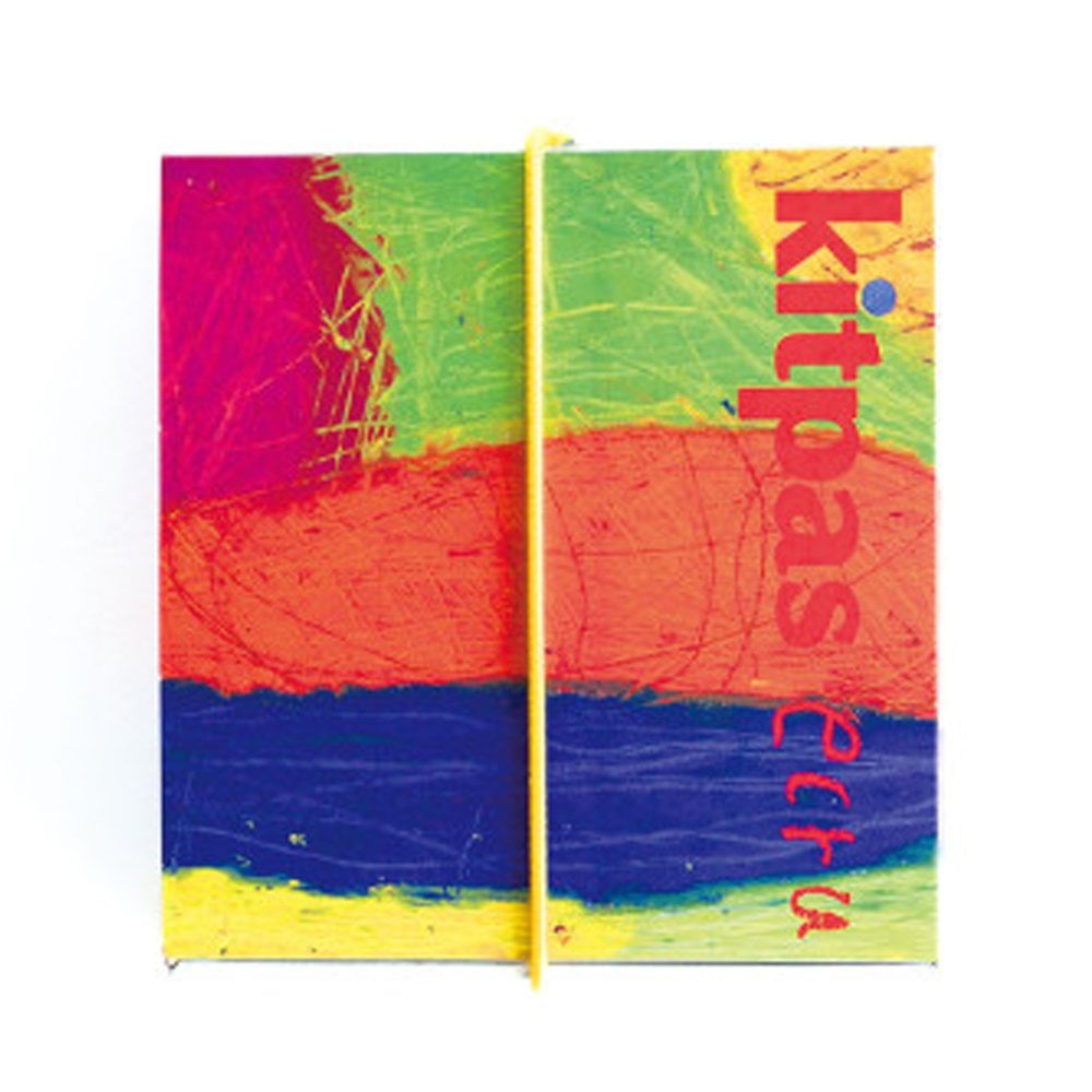 CRAYONS ECRU SET - 6 COLOURS NATURE
