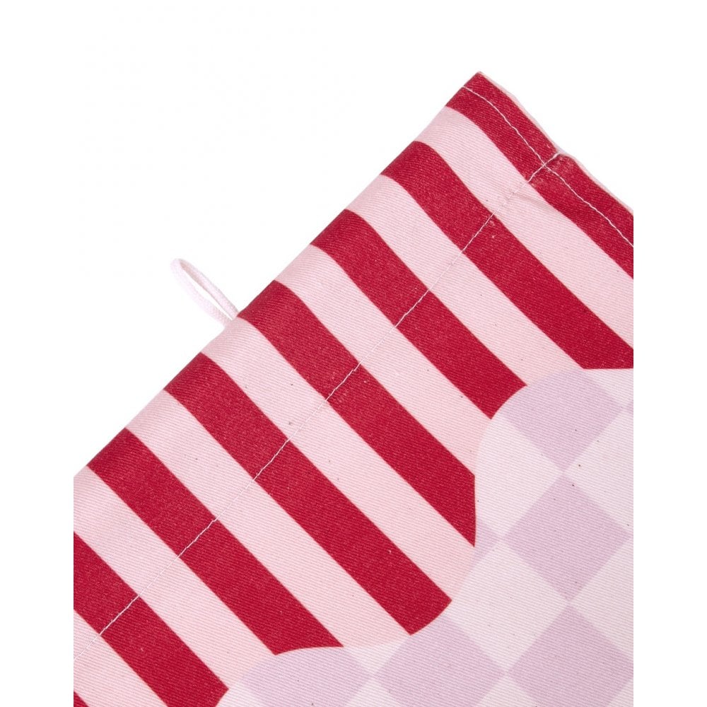 VIBES DOOR THEATRE - LILAC CHECKS SWEET HOME