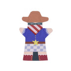COWBOY PUPPET - VIBES