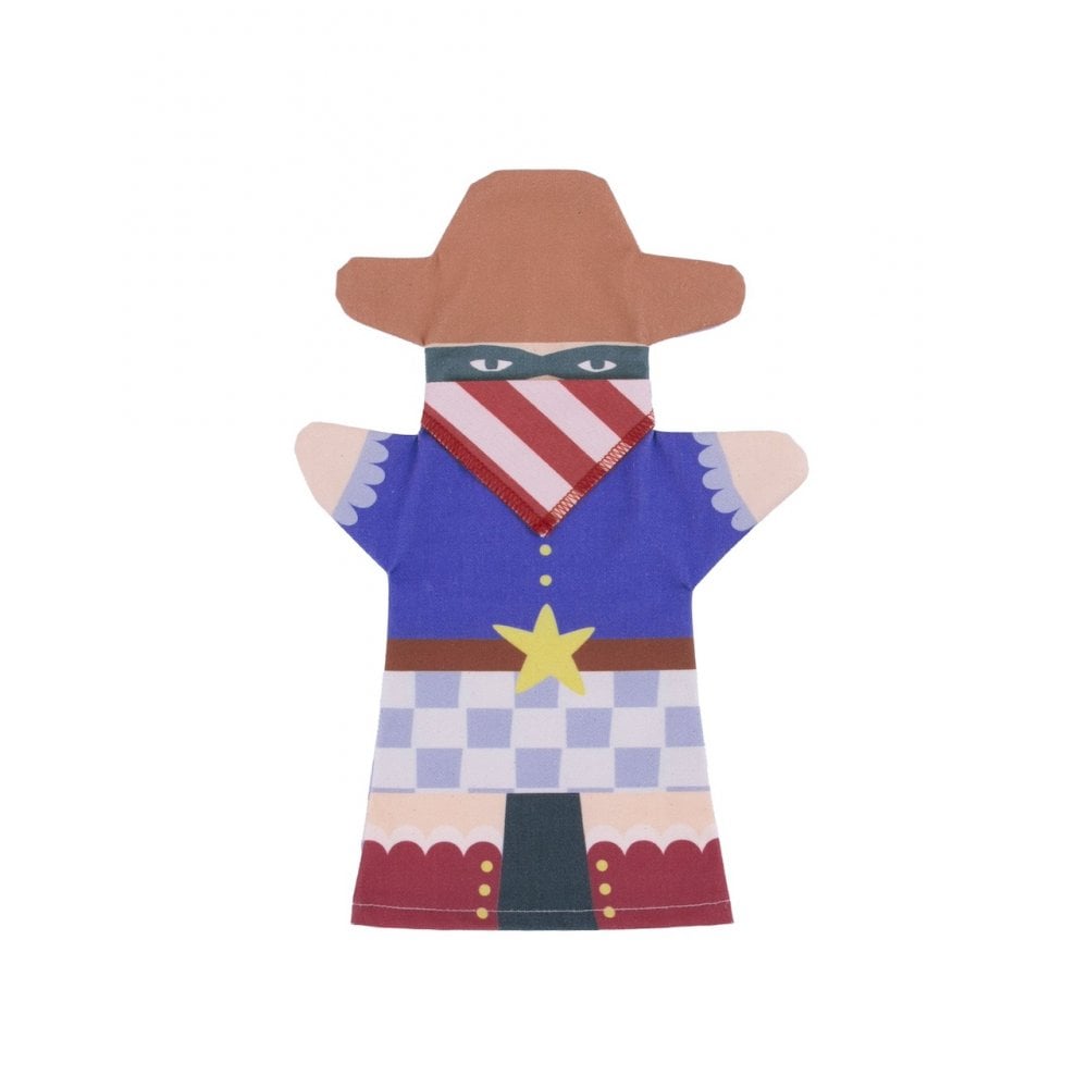 COWBOY PUPPET - VIBES
