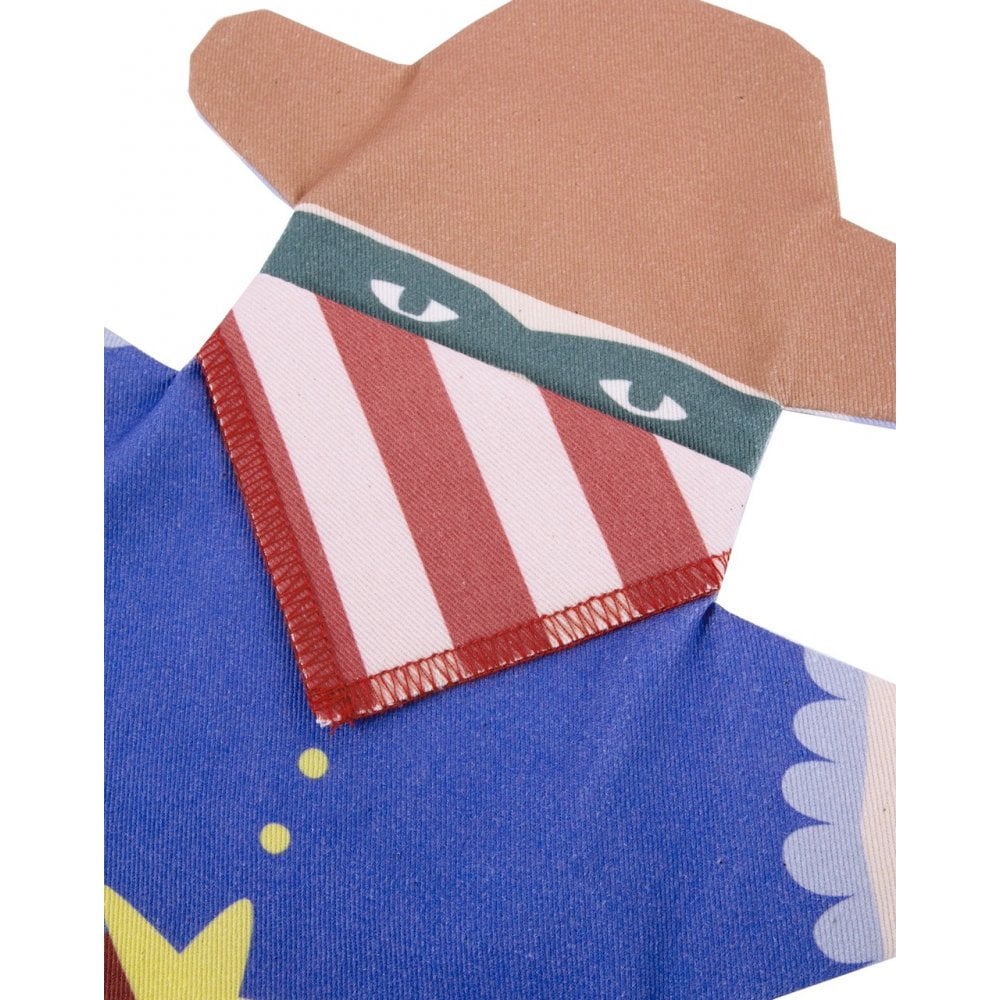COWBOY PUPPET - VIBES