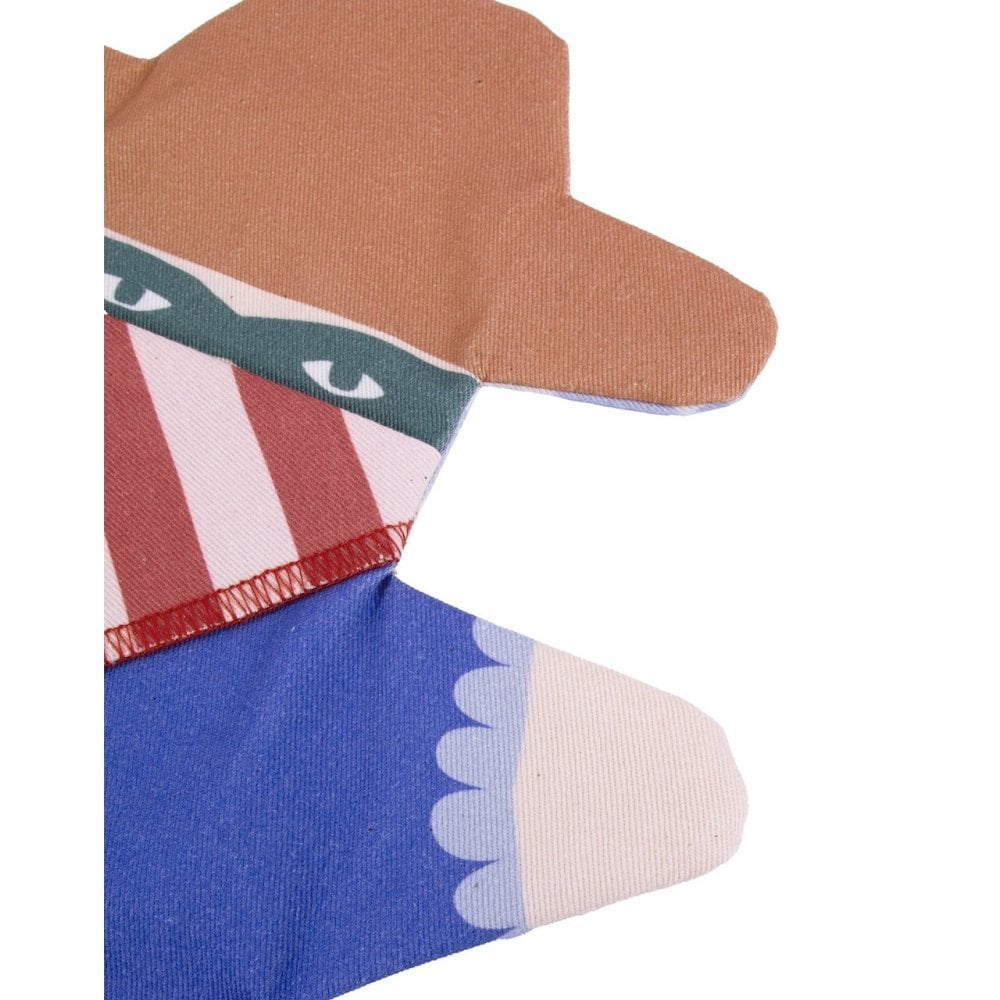 COWBOY PUPPET - VIBES