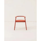 GROWING GREEN KID CHAIR - RED