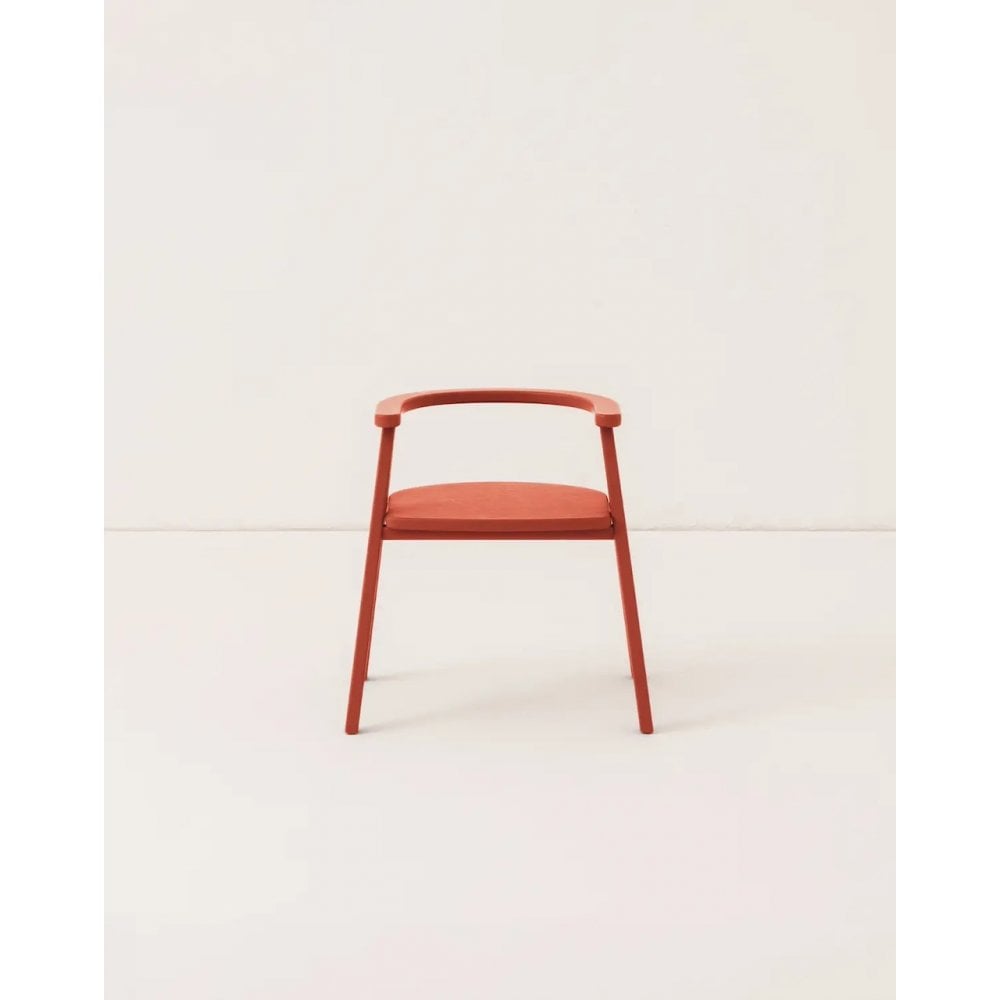 GROWING GREEN KID CHAIR - RED