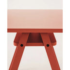GROWING GREEN KID TABLE - RED