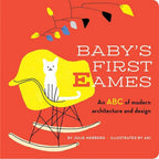 BABYS FIRST EAMES (ABC OF MODERN ARCHITECTURE)