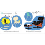 BABYS FIRST EAMES (ABC OF MODERN ARCHITECTURE)
