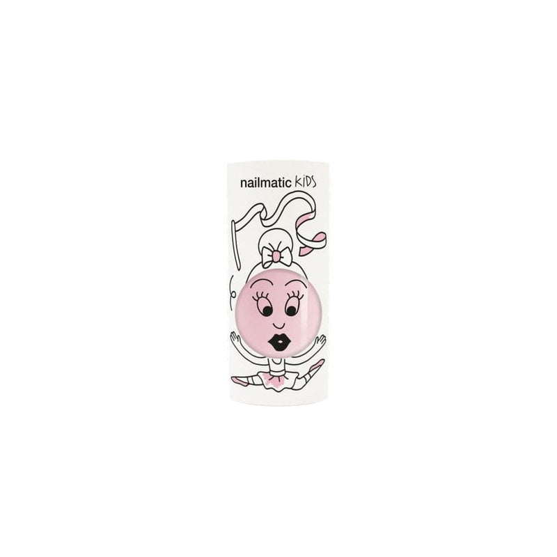 KIDS NAIL POLISH - Bella Powder Pink