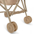 DOLL STROLLER - LEMON