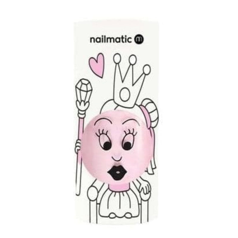 KIDS NAIL POLISH - Daisy Pearly Pink