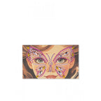 BUTTERFLY FACE JEWELS - MULTI