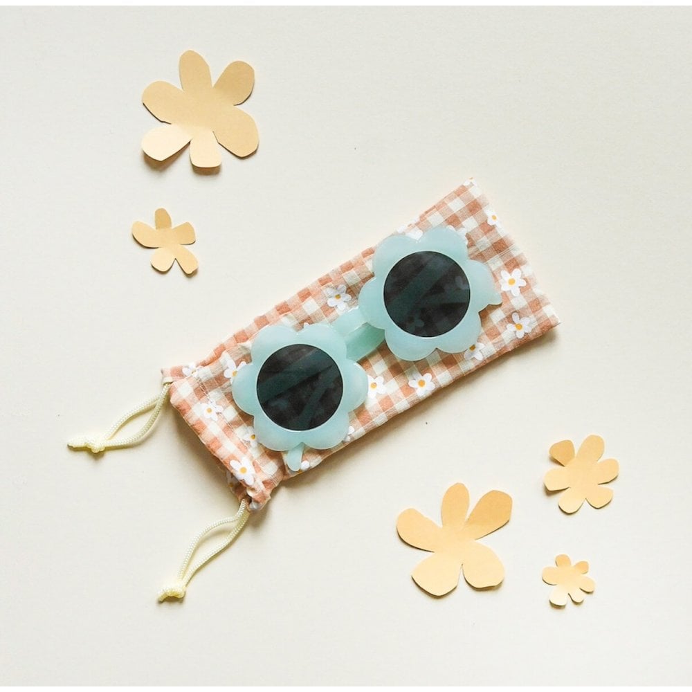 DAISY FLOWER SUNGLASSES