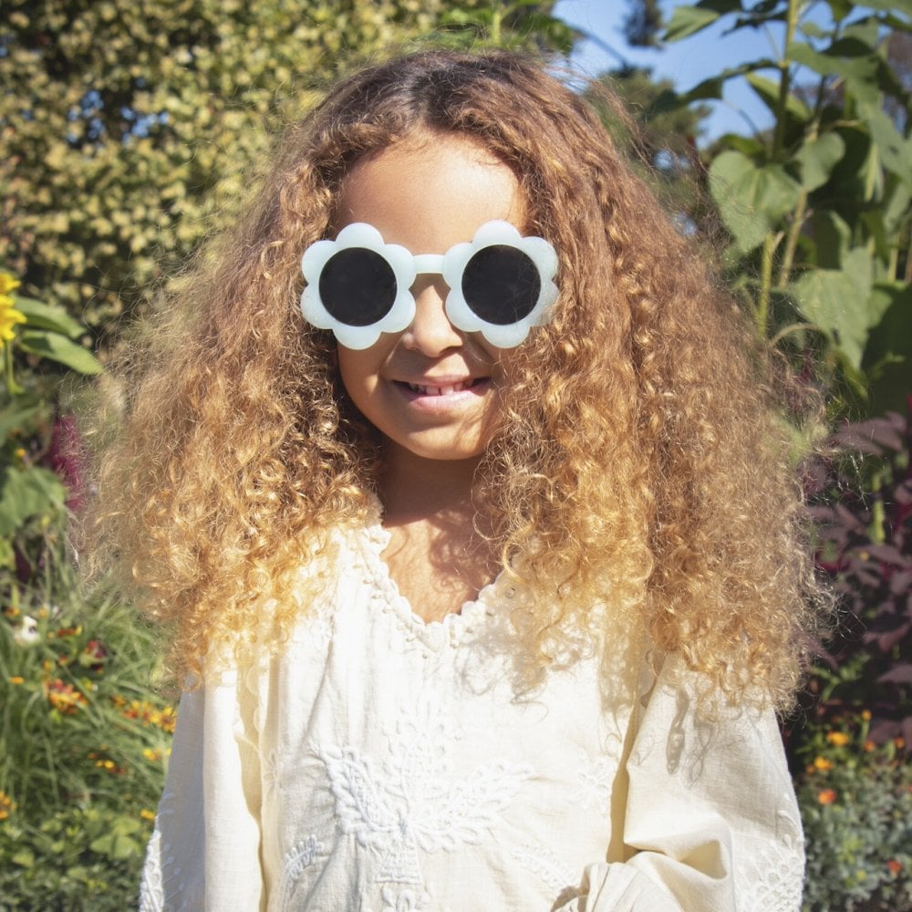 DAISY FLOWER SUNGLASSES