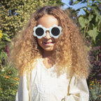 DAISY FLOWER SUNGLASSES