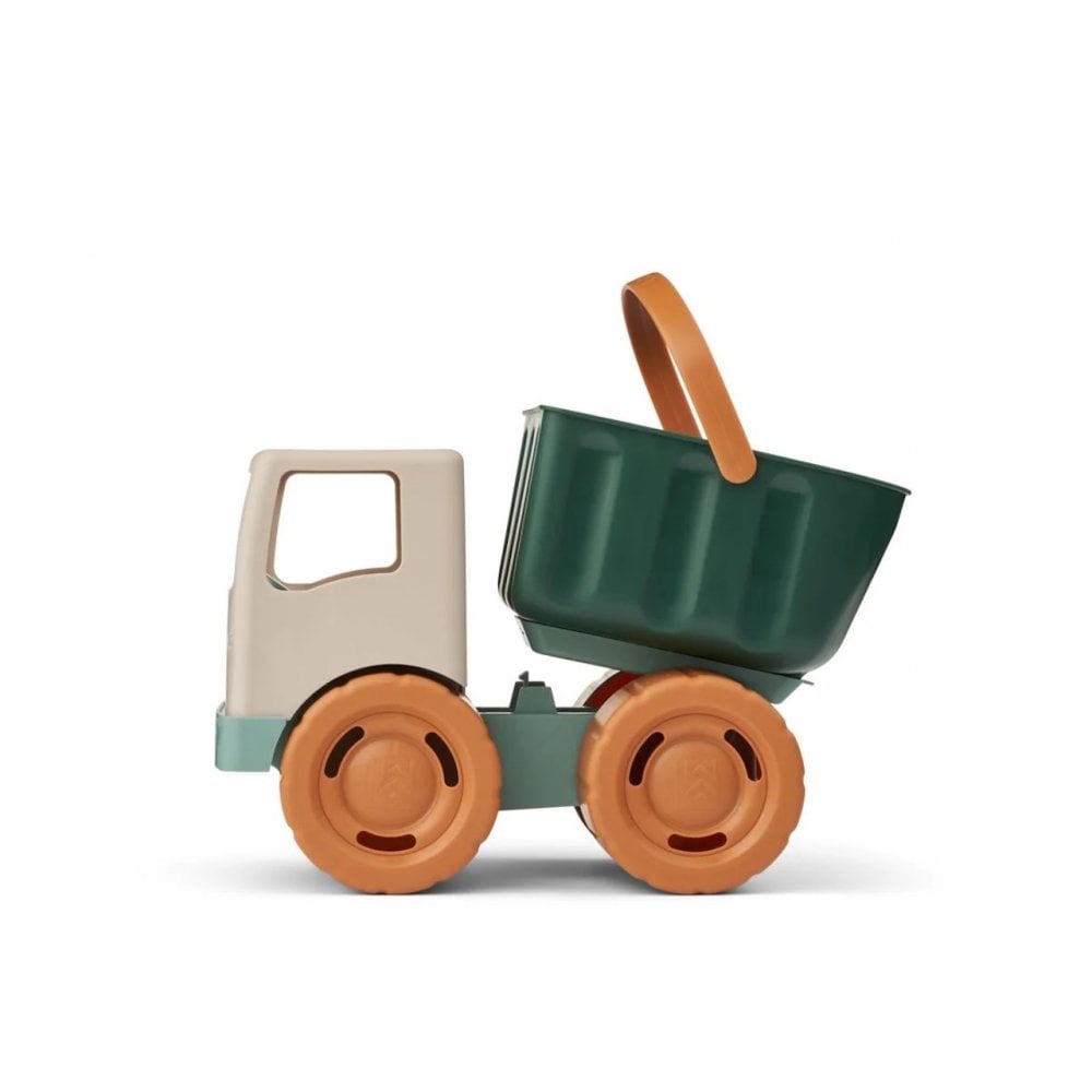 BECK SAND TRUCK