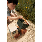 BECK SAND TRUCK