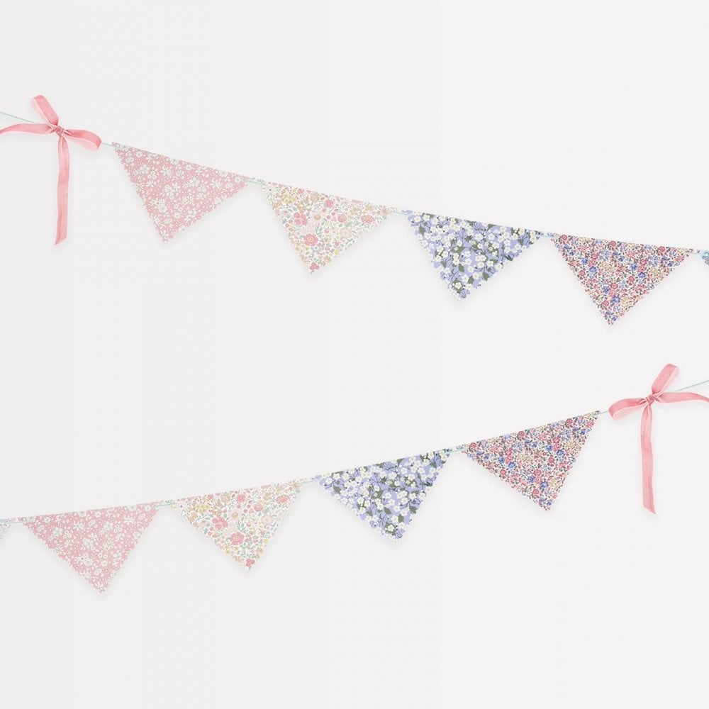 LIBERTY PRINT SCALLOP EDGE GARLAND