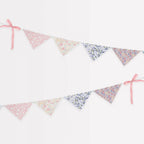 LIBERTY PRINT SCALLOP EDGE GARLAND