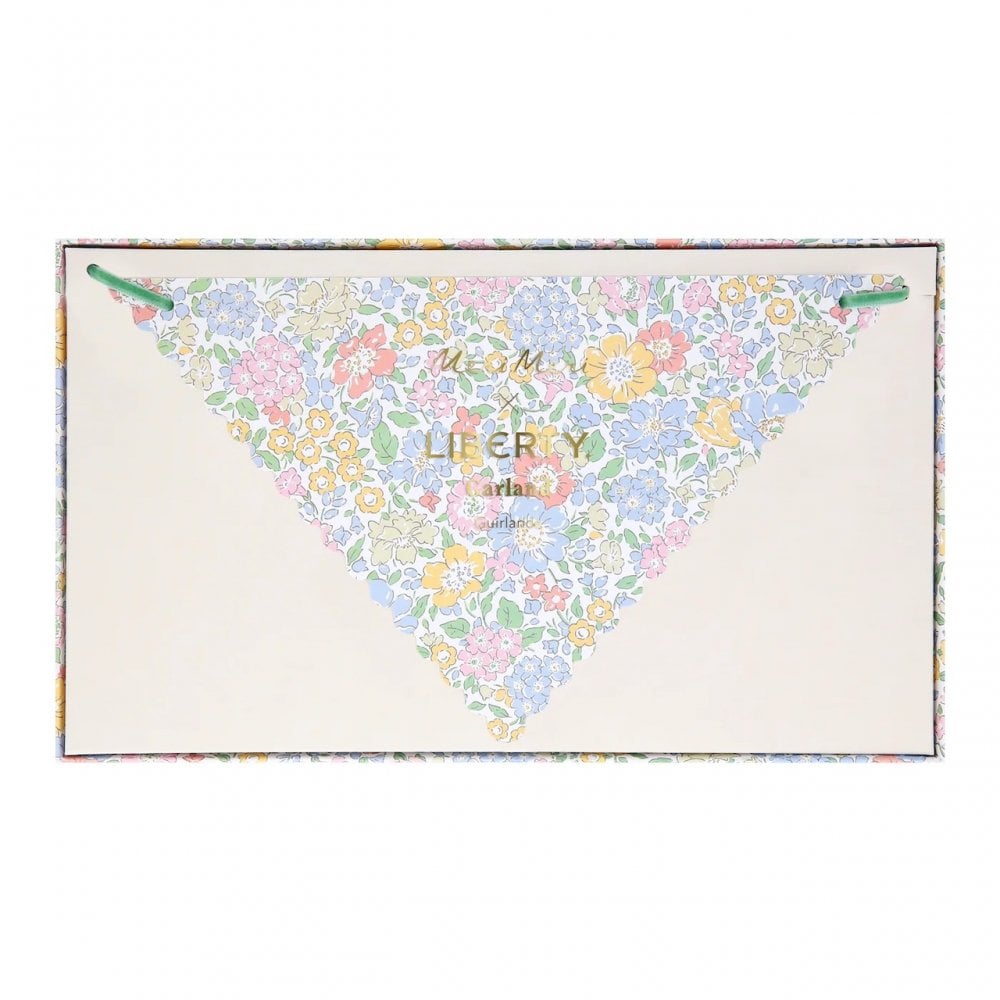 LIBERTY PRINT SCALLOP EDGE GARLAND