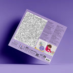 GIANT COLOURING POSTER - KITTY