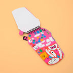 STICKER BY NUMBERS BOOK - BUBBLE TEA (6 YEARS+)