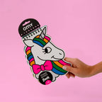 STICKER ACTIVITY BOOK - LILY (4 YEARS+)