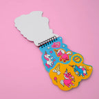 STICKER ACTIVITY BOOK - LILY (4 YEARS+)