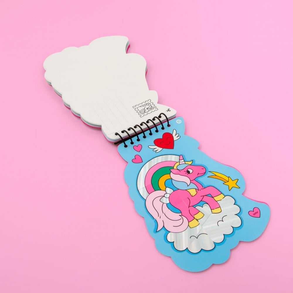 STICKER ACTIVITY BOOK - LILY (4 YEARS+)