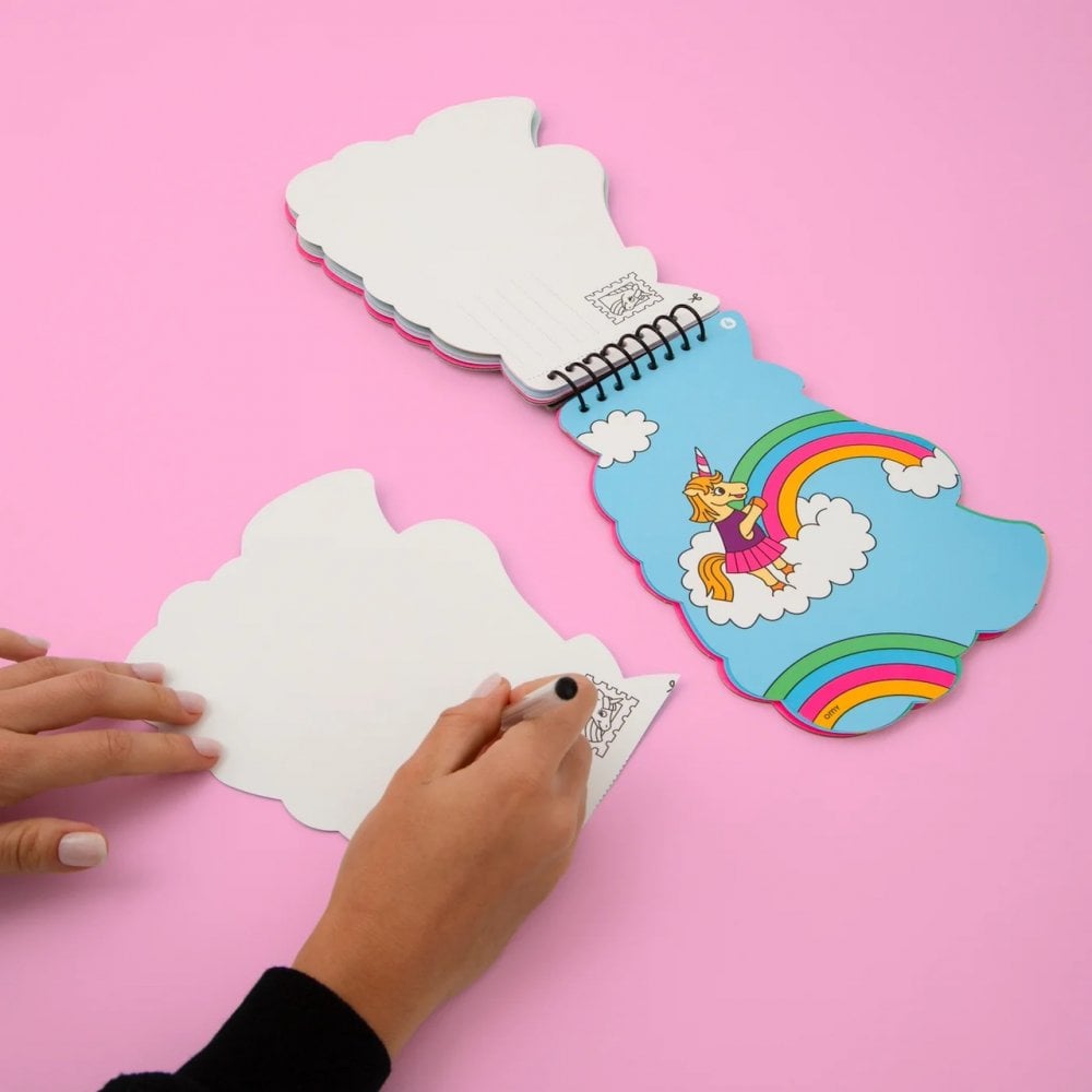 STICKER ACTIVITY BOOK - LILY (4 YEARS+)
