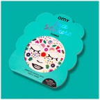 FACE STICKERS - FLOWER