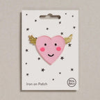 IRON ON PATCH