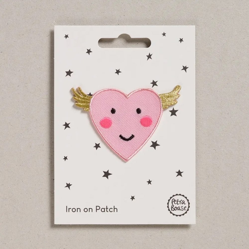 IRON ON PATCH