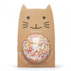 LARGE PLAY BALL 22cm - CONFETTI