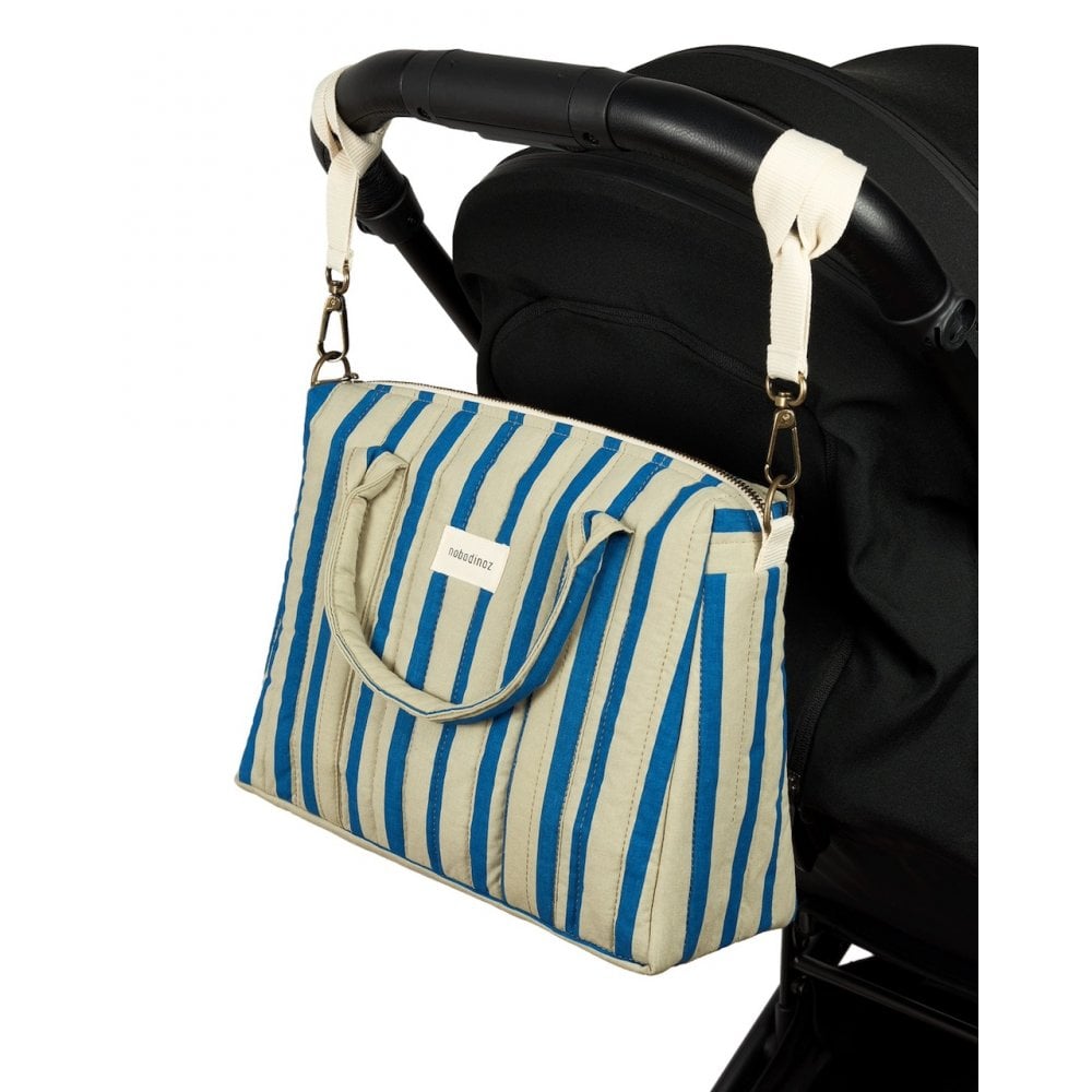 STORIES SMALL STROLLER ORGANISER & BAG