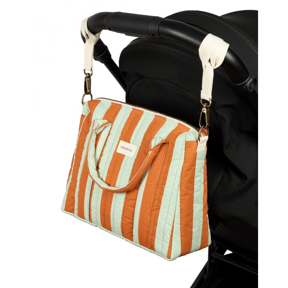 STORIES SMALL STROLLER ORGANISER & BAG