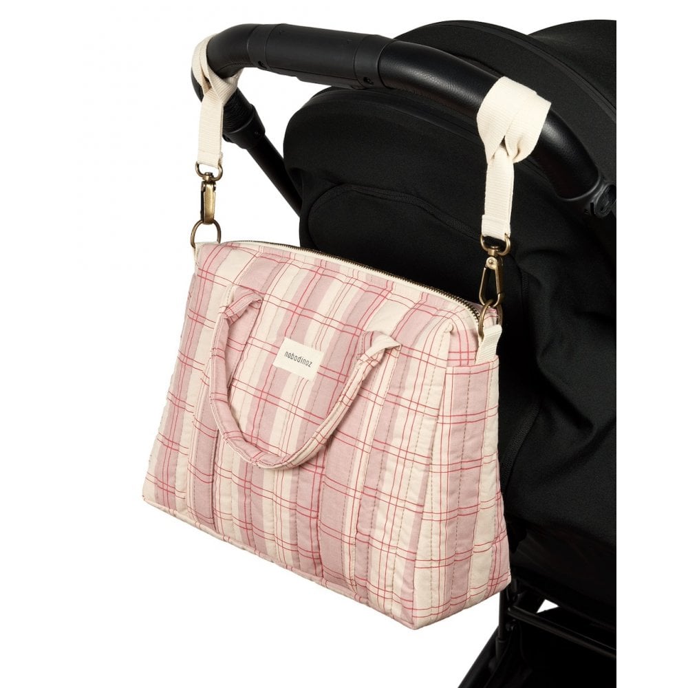 STORIES SMALL STROLLER ORGANISER & BAG
