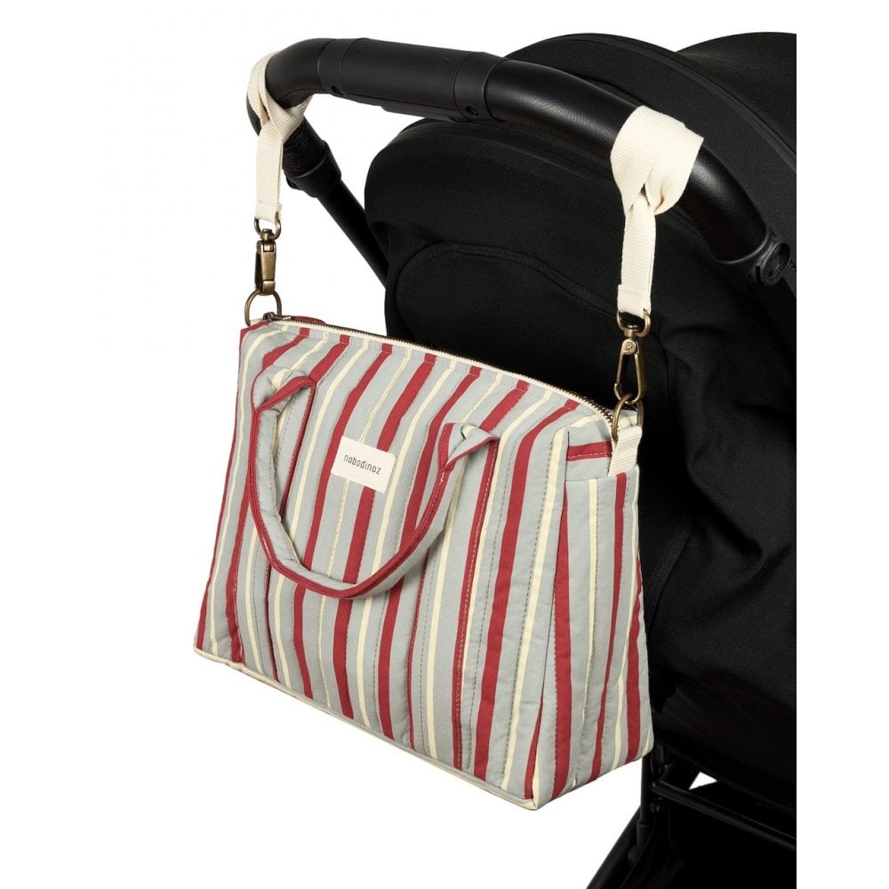 STORIES SMALL STROLLER ORGANISER & BAG