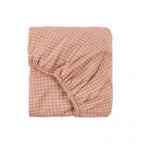 STORIES FITTED JERSEY SHEET - 70 x 140cm