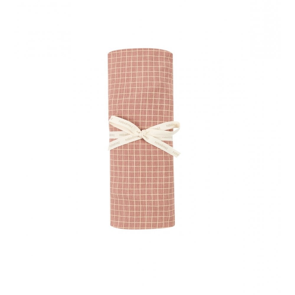 STORIES FITTED JERSEY SHEET - 70 x 140cm