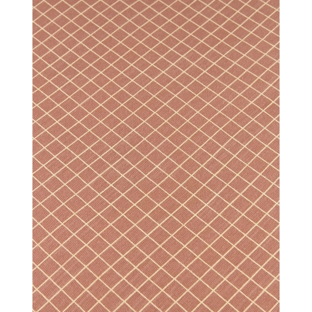 STORIES FITTED JERSEY SHEET - 70 x 140cm