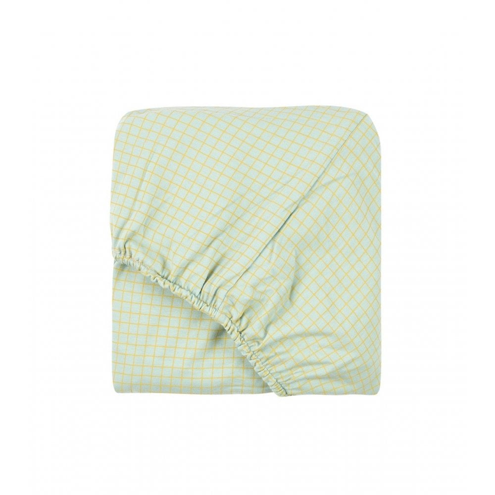 STORIES FITTED JERSEY SHEET - 70 x 140cm