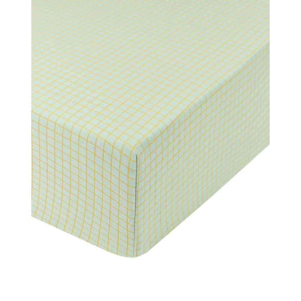 STORIES FITTED JERSEY SHEET - 70 x 140cm