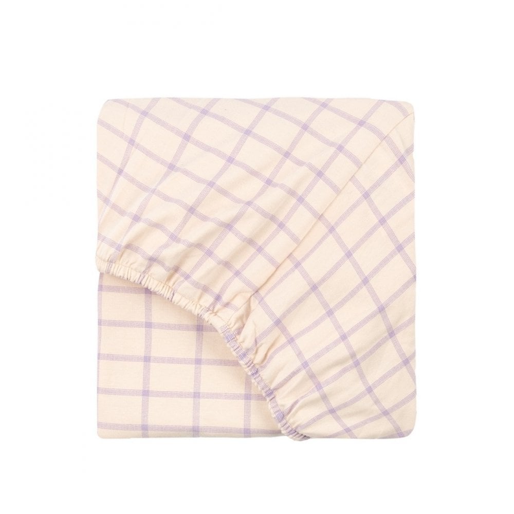 STORIES FITTED JERSEY SHEET - 70 x 140cm