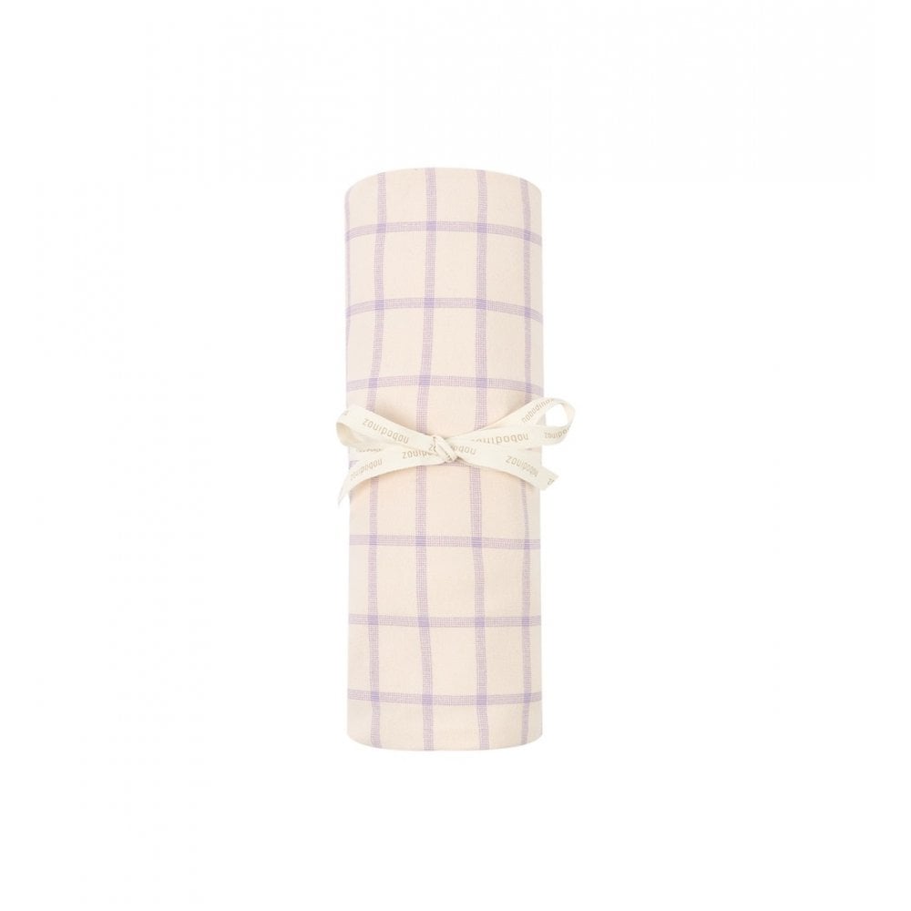 STORIES FITTED JERSEY SHEET - 70 x 140cm