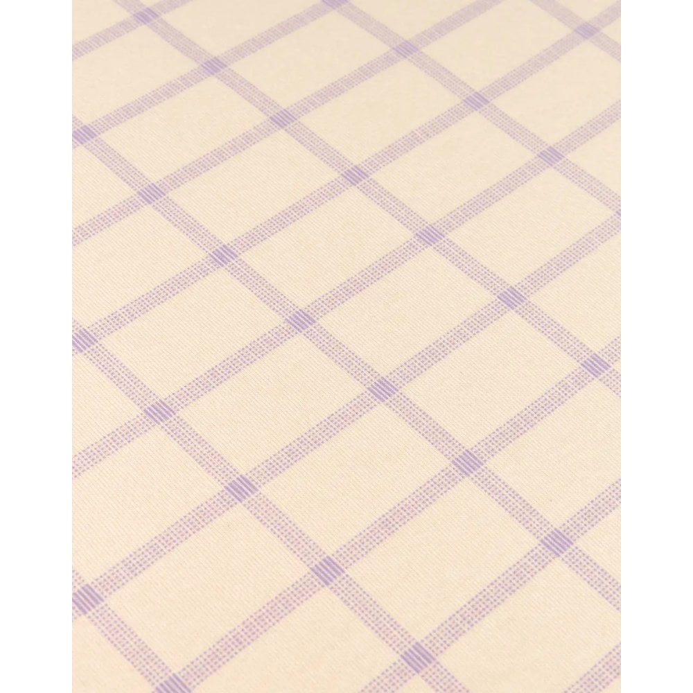 STORIES FITTED JERSEY SHEET - 70 x 140cm