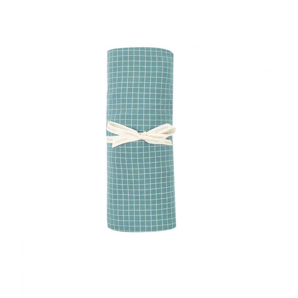 STORIES FITTED JERSEY SHEET - 70 x 140cm