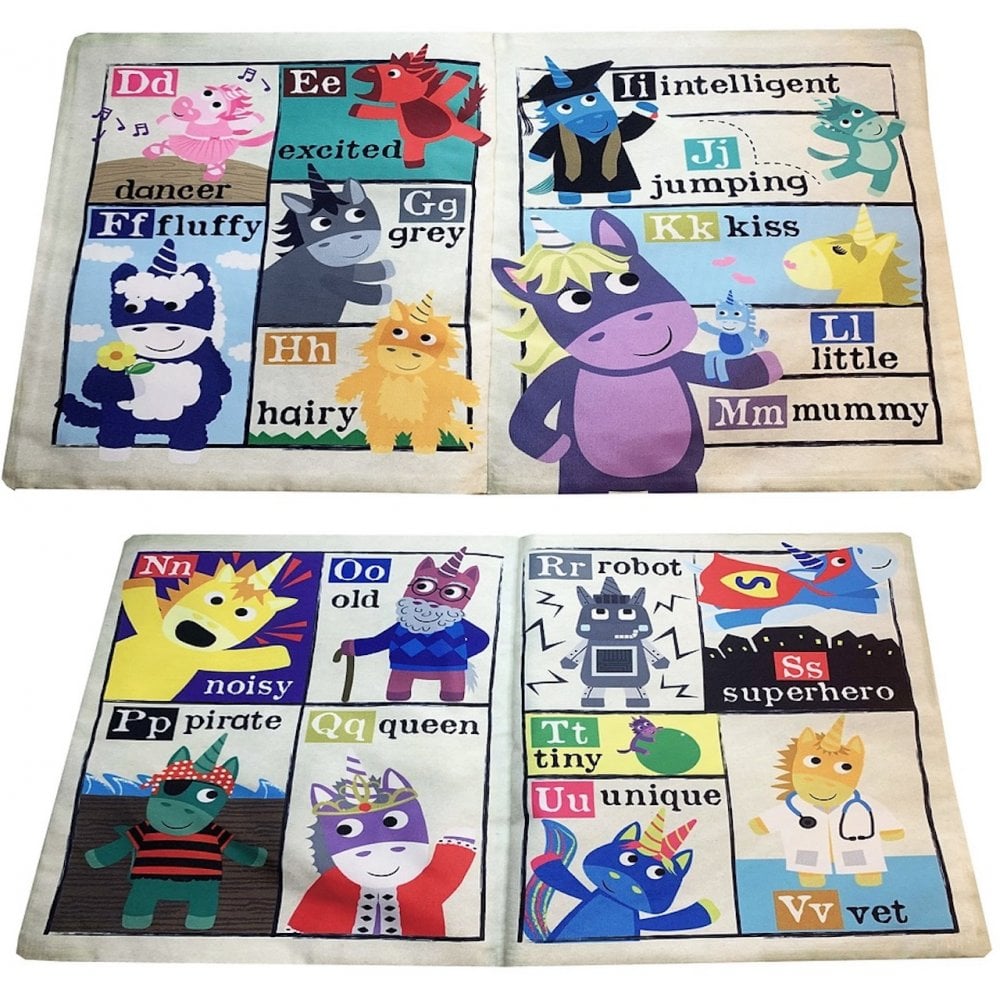 CRINKLY BOOK NEWSPAPER